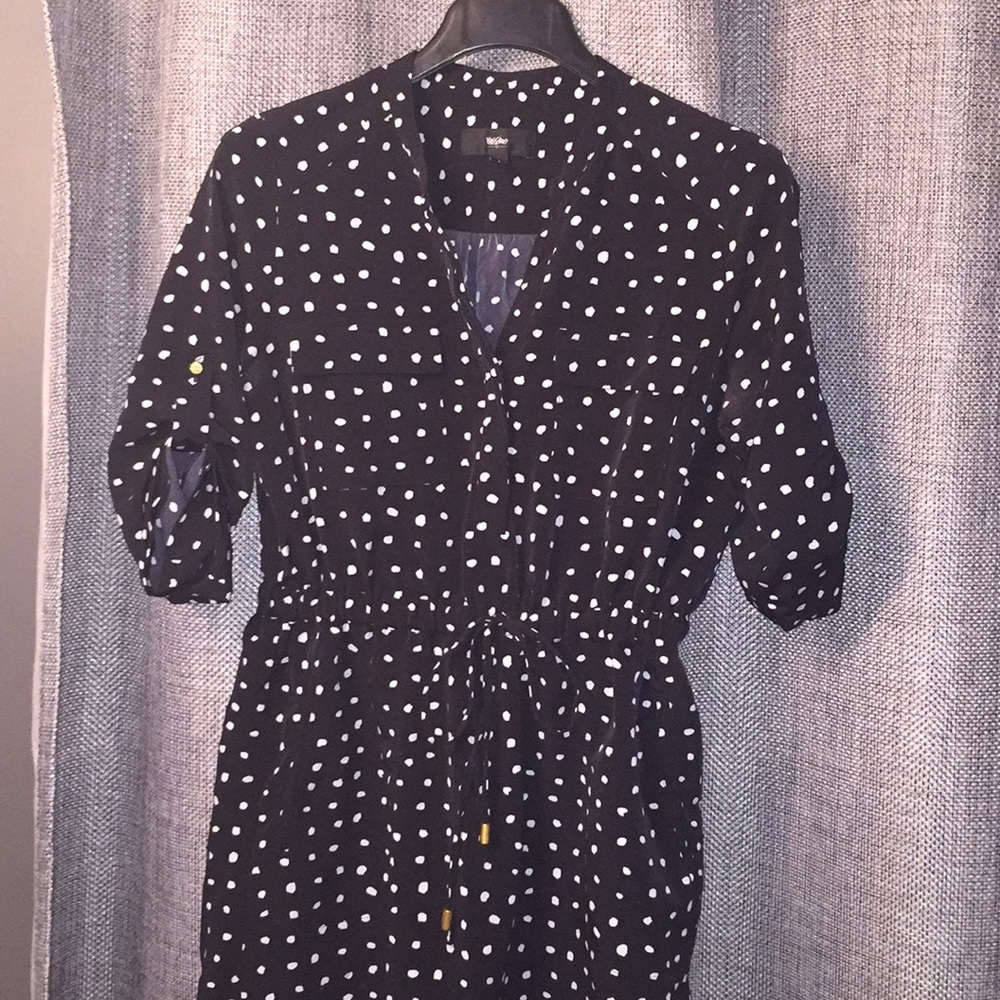 Polka Dot Dress